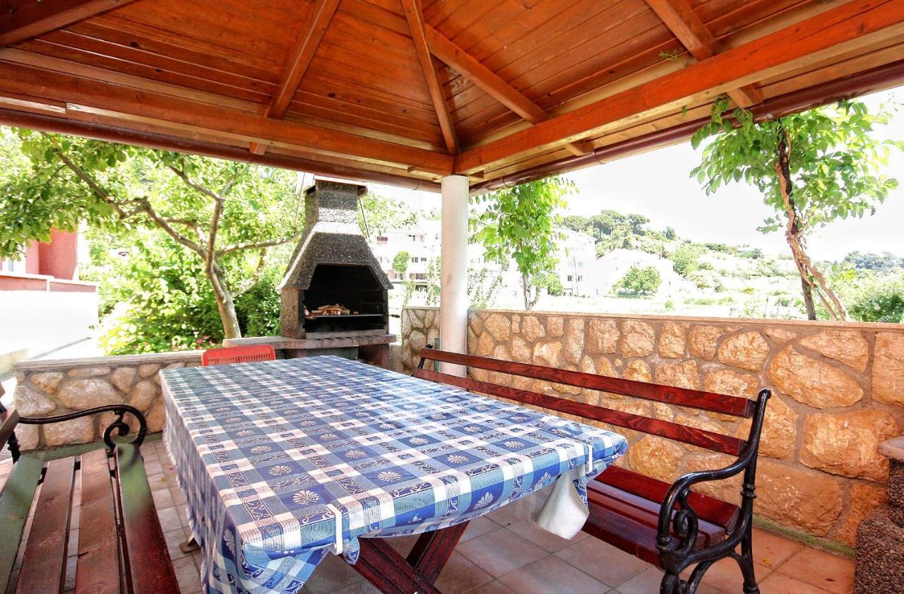 Apartment Kampor 4972B ภายนอก รูปภาพ